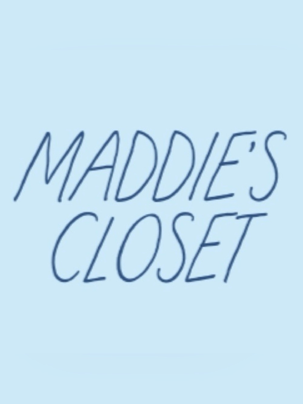Welcome to Maddie’s Closet! - Picture 1 of 1